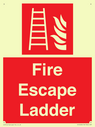 fire-escape-ladder--fire-equipment-sign~